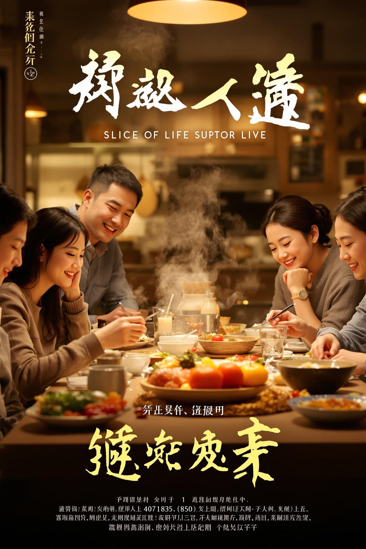 人间烟火气